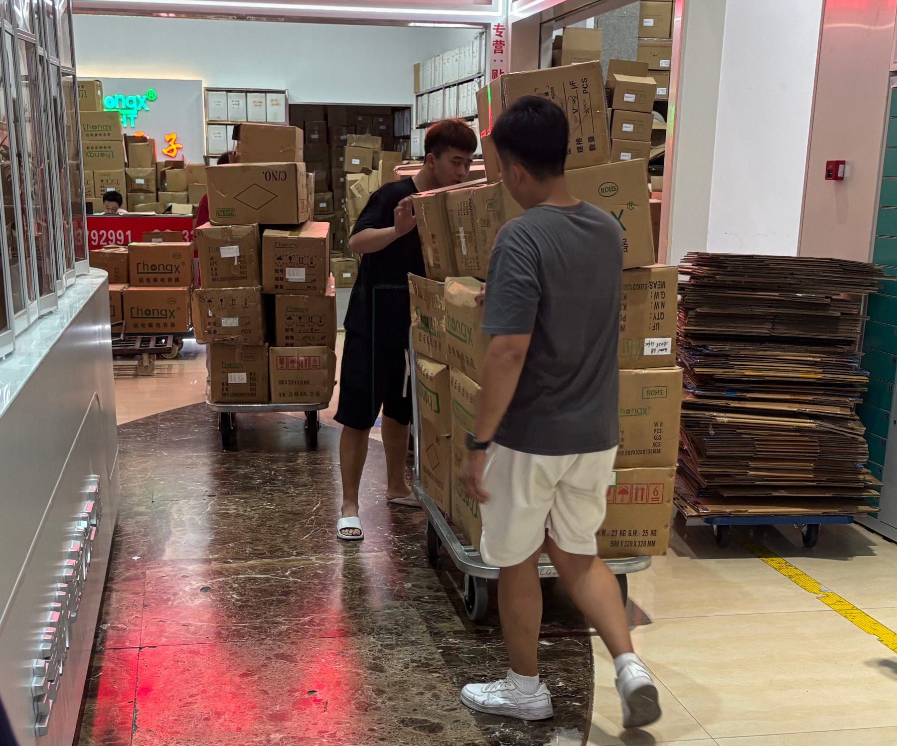 China Sourcing Quality Control & Logistics Service - Supplier Collaboration Plan | ArbinSourcing
