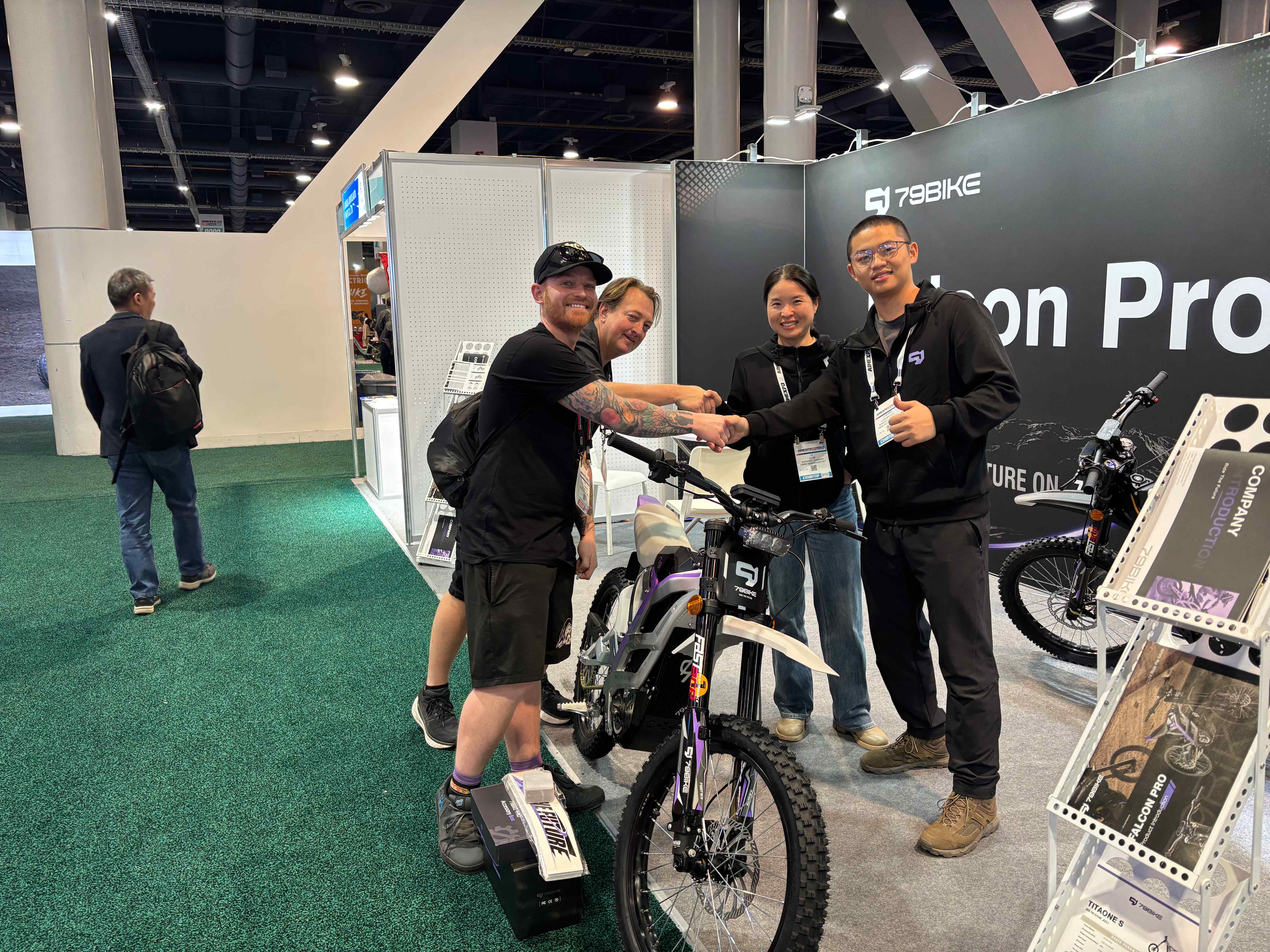 About Us 3 ArbinSourcing at AIMExpo USA 2025 - Global Sourcing Network Expansion