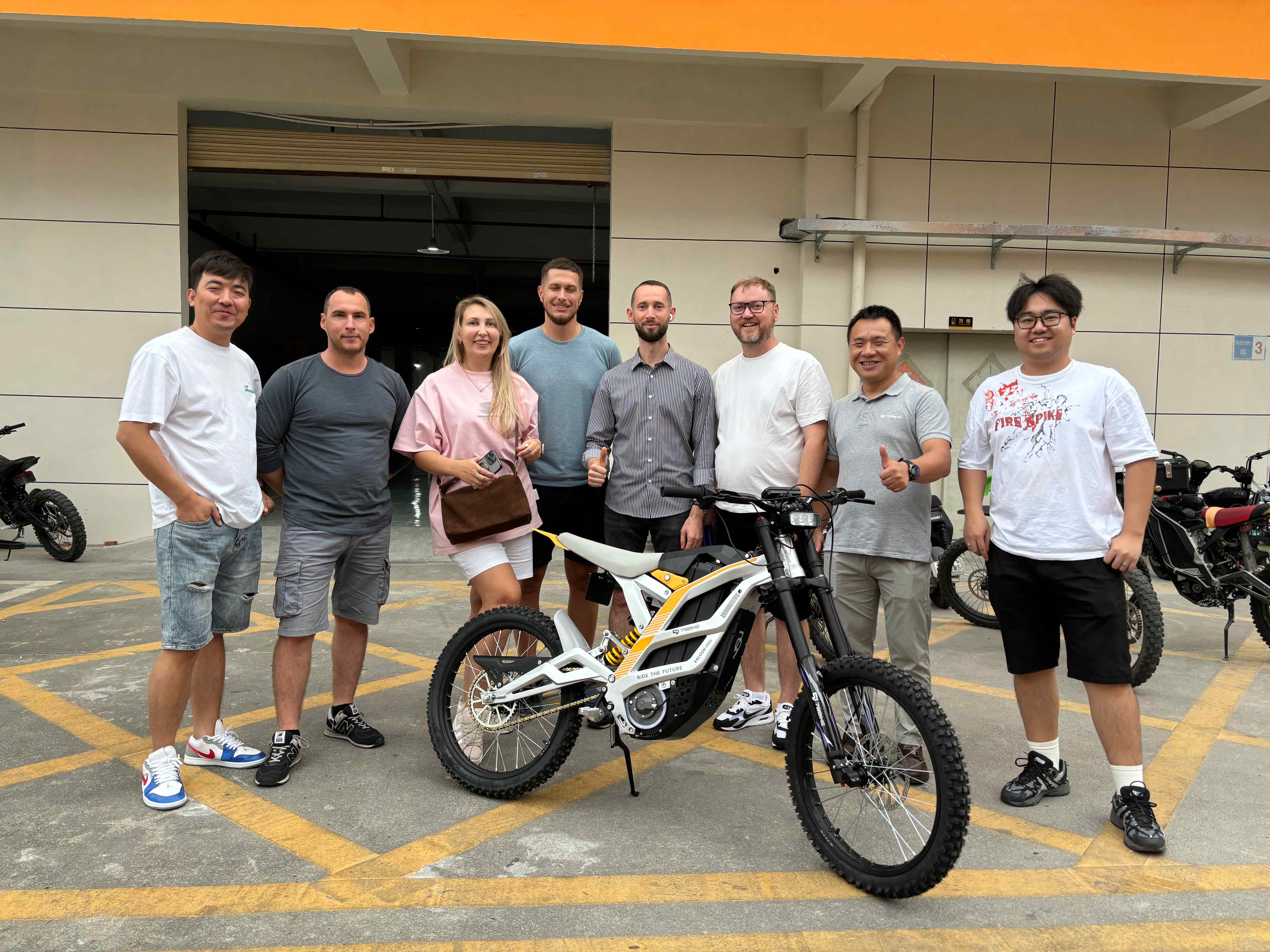 About Us 4 ArbinSourcing team conducting factory audit with international clients - Trusted China sourcing partner